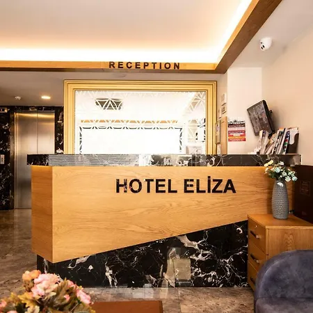 ホテル Eliza 4*