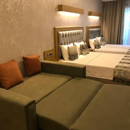 酒店 伊丽莎酒店 伊斯坦布尔