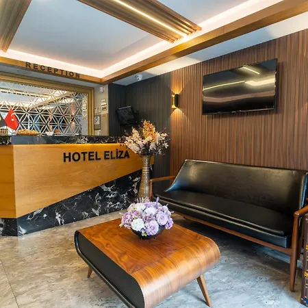 Eliza 호텔 4*