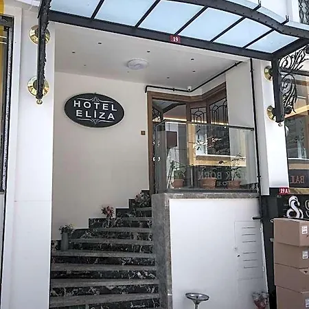 Eliza Hotel 4*