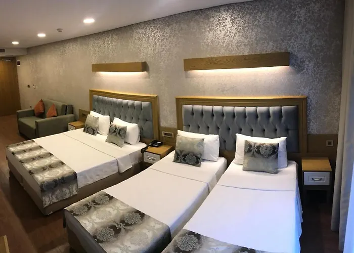 Eliza מלון איסטמבול