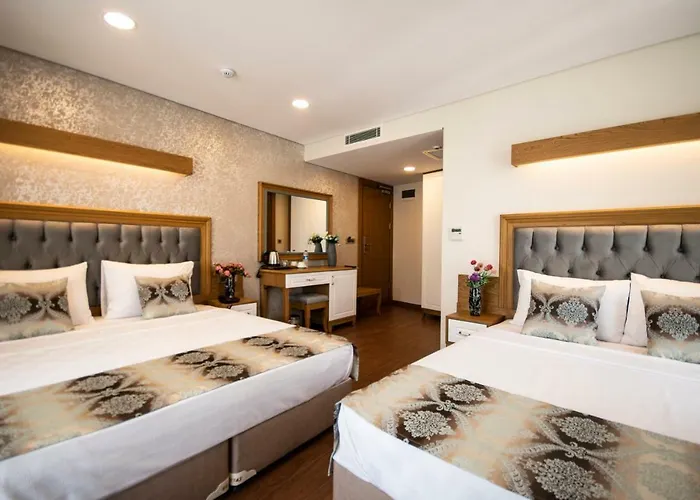 Eliza מלון איסטמבול