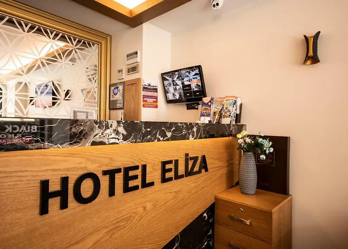 Eliza מלון איסטמבול