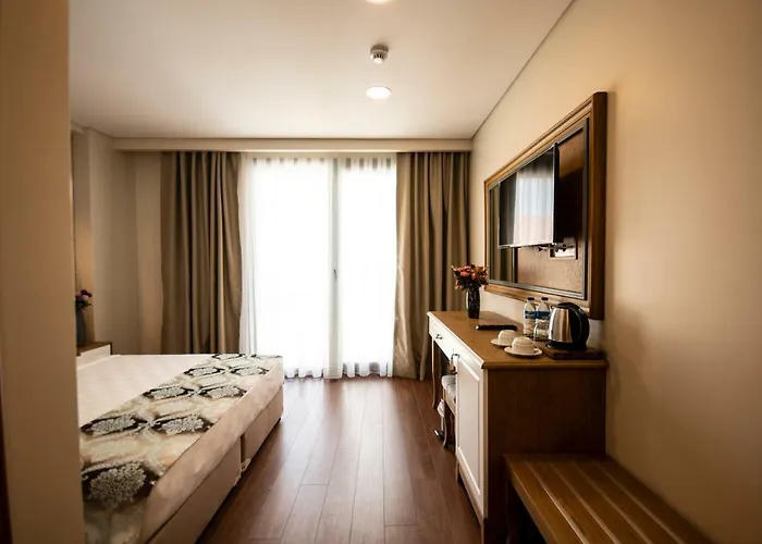 מלון Eliza איסטמבול