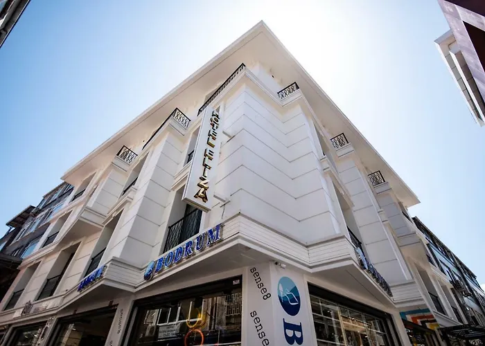 מלון Eliza איסטמבול