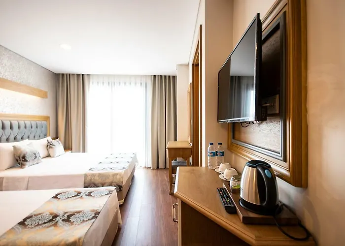 Eliza 4* איסטמבול