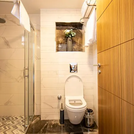 Eliza Hotel Istanbulská provincie