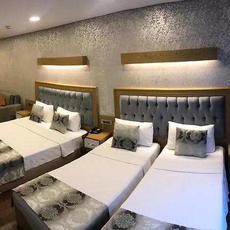 Eliza Hotel Istanbulská provincie