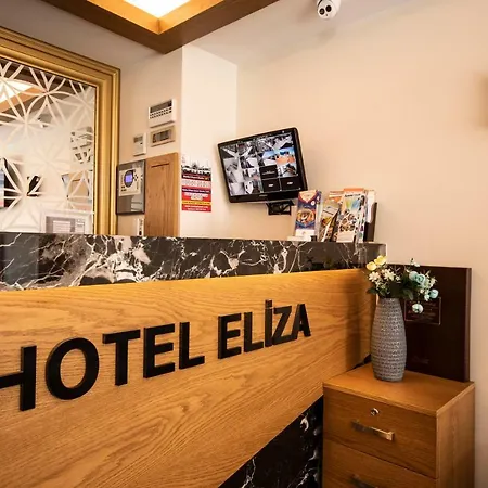 Eliza Hotel Istanbulská provincie
