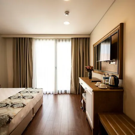 Hotel Eliza Istanbulská provincie