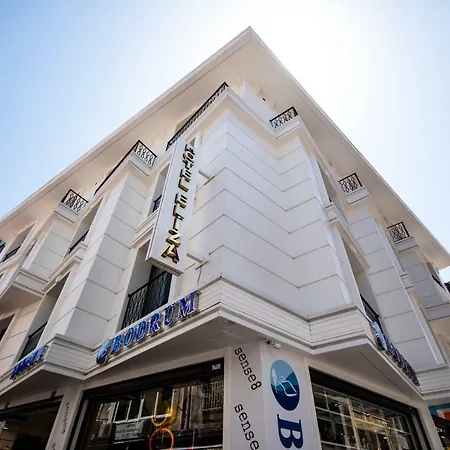 Hotel Eliza Istanbulská provincie