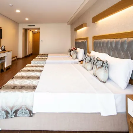 Eliza Hotel Istanbulská provincie