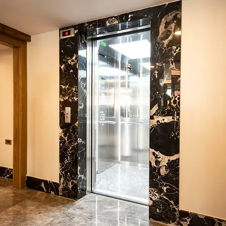 Eliza Hotel Istanbulská provincie