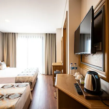 Eliza 4* Istanbulská provincie