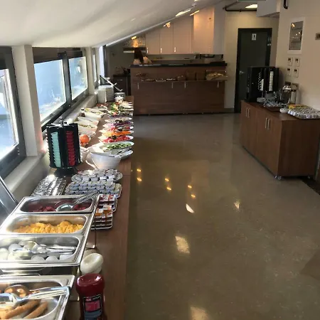 Eliza 4* Istanbulská provincie