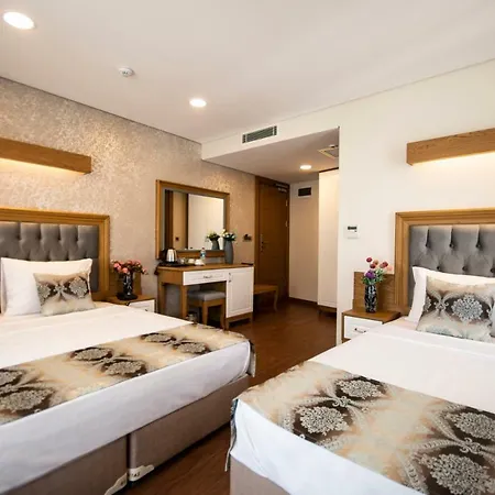 Eliza Hotel Istanboel